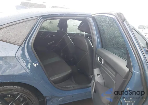 2025 Honda Civic Sport z USA, uszkodzony, nr VIN 2HGFE2F54SH503475